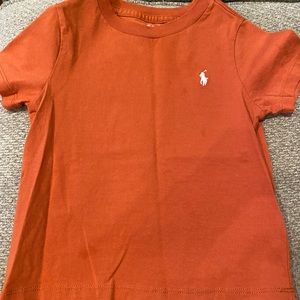 Ralph Lauren Toddler T-shirt
